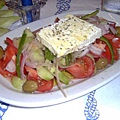 希臘名菜_Greek salad