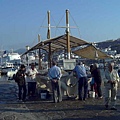 fish market