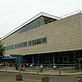 這是我的學校 Chichester college