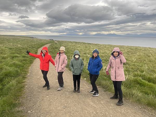 Day 3-2 2024.7.9 冰島-Kolugljúfu Day 3-2 2024.7.9 冰島-Kolugljúfu