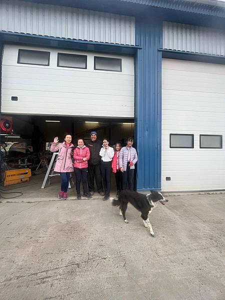 Day 5 - 1 2024/7/11 冰島Grenivík