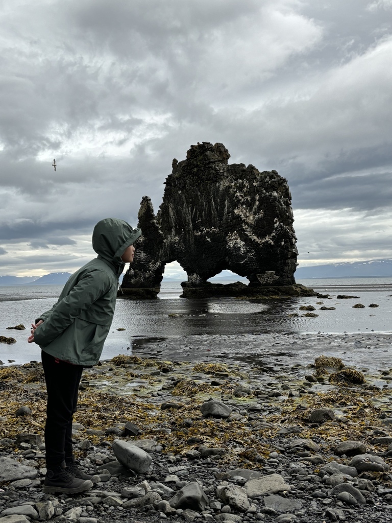 Day 3-2 2024.7.9 冰島-Kolugljúfu Day 3-2 2024.7.9 冰島-Kolugljúfu