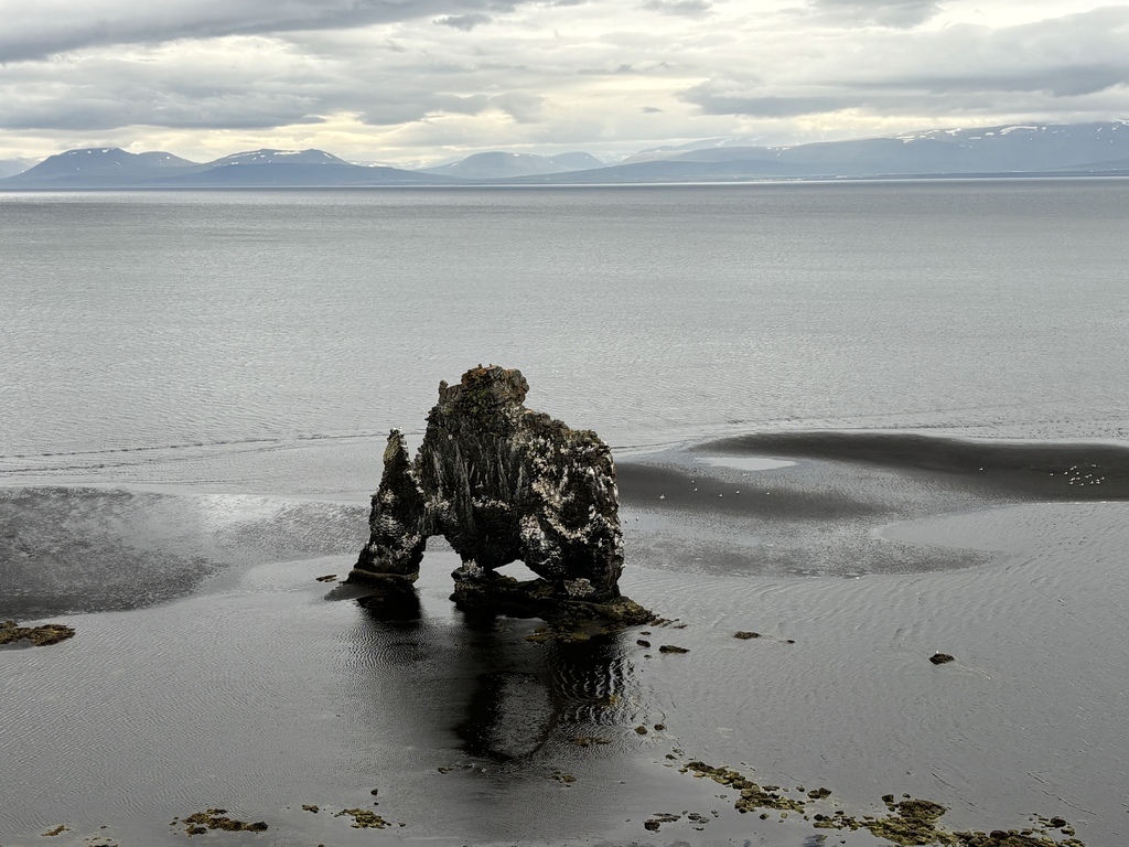 Day 3-2 2024.7.9 冰島-Kolugljúfu Day 3-2 2024.7.9 冰島-Kolugljúfu