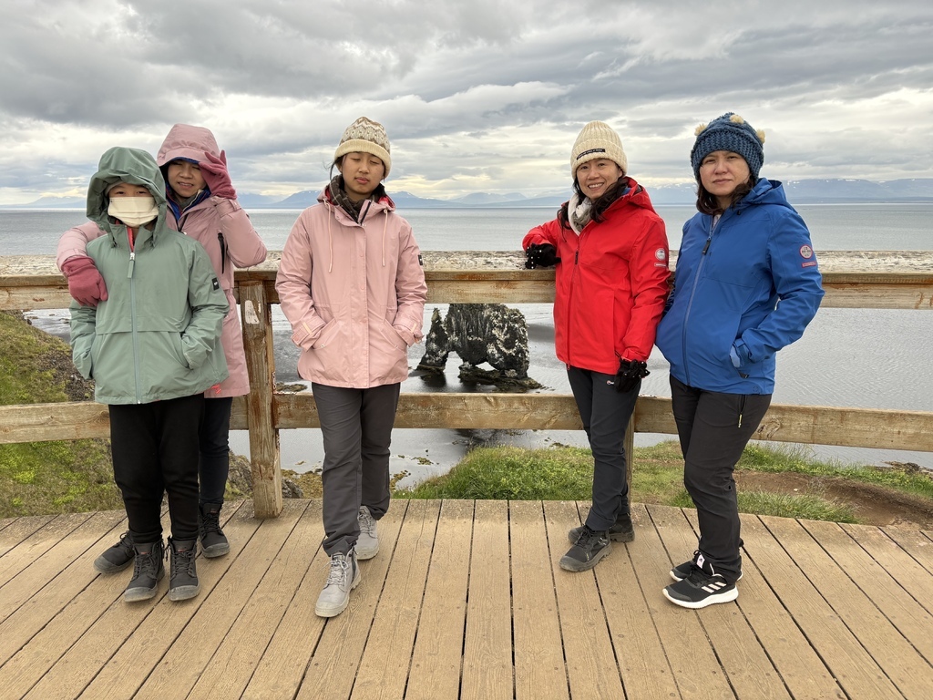 Day 3-2 2024.7.9 冰島-Kolugljúfu Day 3-2 2024.7.9 冰島-Kolugljúfu