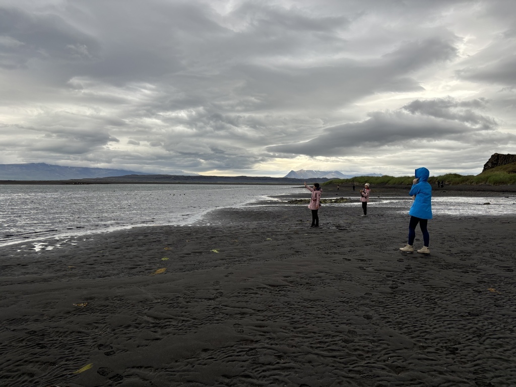 Day 3-2 2024.7.9 冰島-Kolugljúfu Day 3-2 2024.7.9 冰島-Kolugljúfu