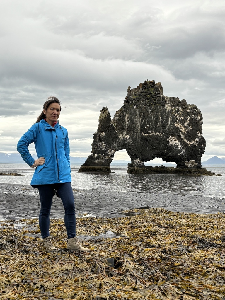 Day 3-2 2024.7.9 冰島-Kolugljúfu Day 3-2 2024.7.9 冰島-Kolugljúfu