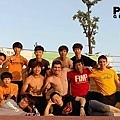 2015.06.20 受邀至 Parkour Generations Korea 交流與授課