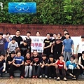 2015.06.20 受邀至 Parkour Generations Korea 交流與授課