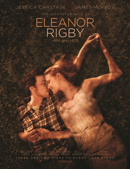 The Disappearance of Eleanor Rigby