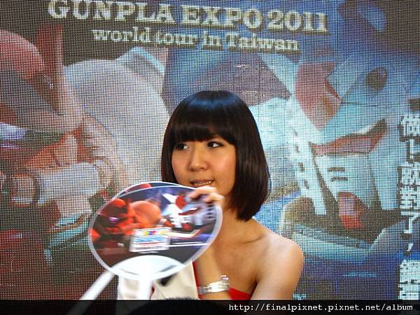 Gunpla EXPO 2011-主持人-1.jpg