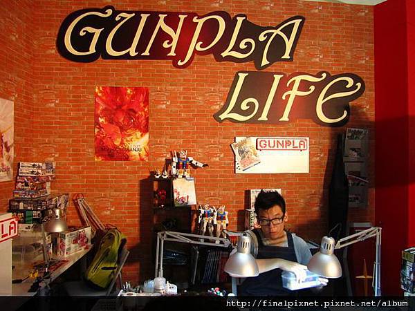 Gunpla EXPO 2011-密斯特喬教室-工作室.jpg Gunpla EXPO 2011-密斯特喬教室-工作室.jpg