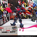 Gunpla EXPO 2011-場外-HG x RG-宗師鋼彈（天王鋼彈）.jpg