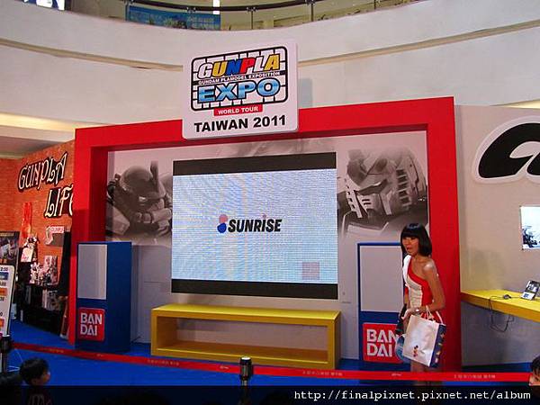 Gunpla EXPO 2011-會場.jpg Gunpla EXPO 2011-會場.jpg