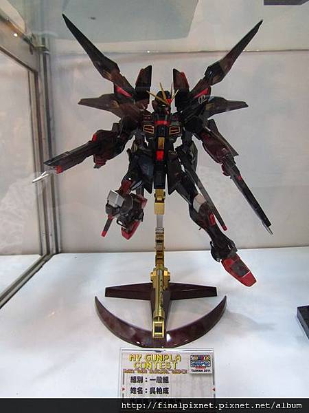 Gunpla EXPO 2011-模友作品-暗黑勢力.jpg