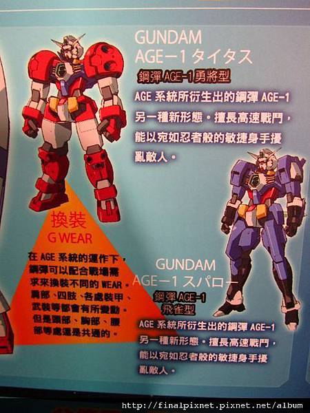 Gunpla EXPO 2011-鋼彈AGE-介紹-2.jpg Gunpla EXPO 2011-鋼彈AGE-介紹-2.jpg