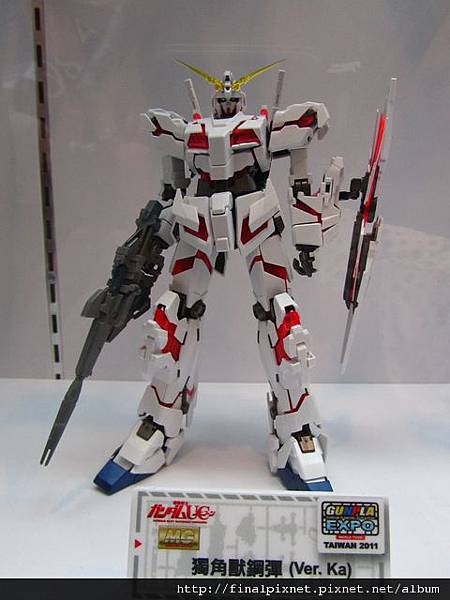 Gunpla EXPO 2011-鋼彈UC系列-獨角獸鋼彈.jpg Gunpla EXPO 2011-鋼彈UC系列-獨角獸鋼彈.jpg