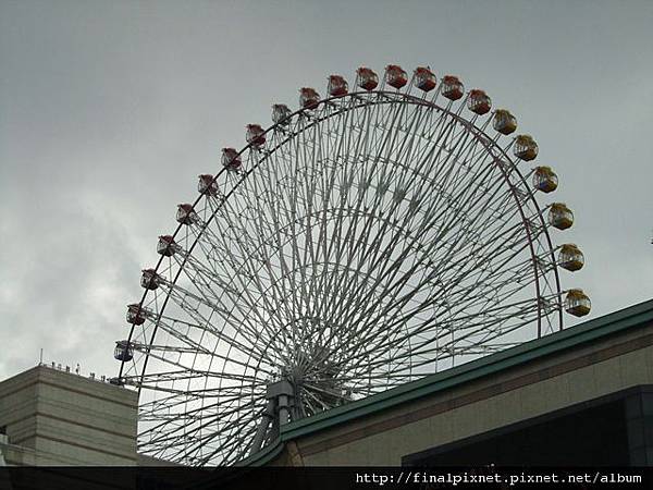 Gunpla EXPO 2011-劍南路站-超大摩天輪.jpg Gunpla EXPO 2011-劍南路站-超大摩天輪.jpg