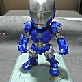 Tideway 鋼鐵人 Iron Man MK3 藍色ver.-pose-1_800x600