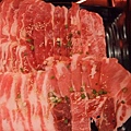 一堆肉