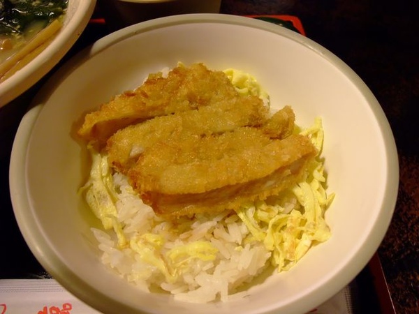 豬排丼-1