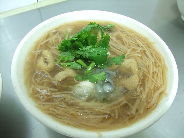 東發號-不勾芡蚵仔麵線.JPG 東發號-不勾芡蚵仔麵線.JPG