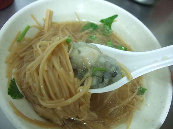 東發號-麵線+鮮蚵.JPG 東發號-麵線+鮮蚵.JPG