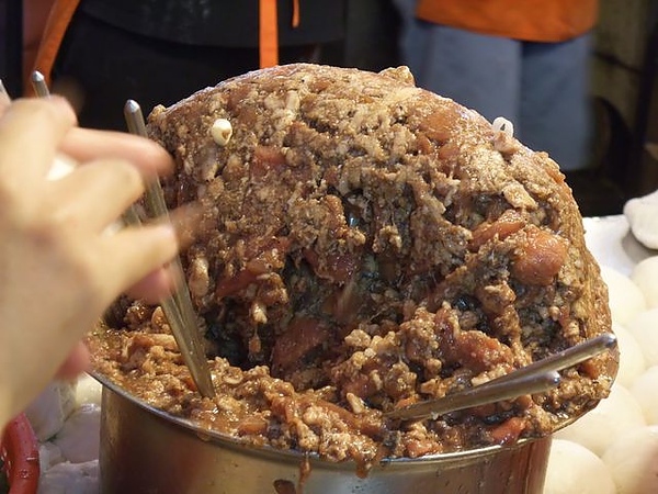 福州世祖-一大鍋的肉.JPG 福州世祖-一大鍋的肉.JPG