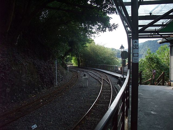 烏來-台車-車道.JPG