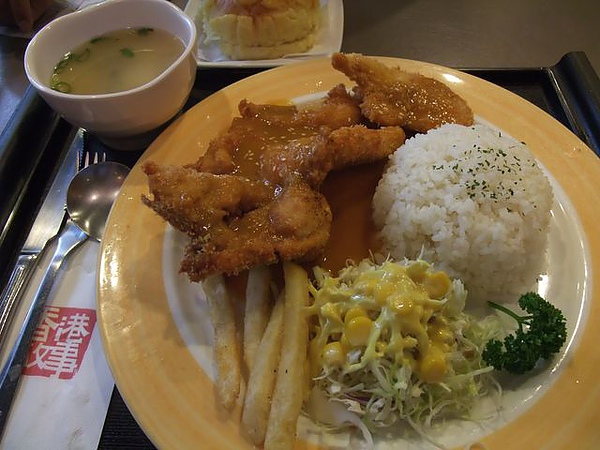 第1日午餐-1970香港故事-雞排醬燒飯.jpg 第1日午餐-1970香港故事-雞排醬燒飯.jpg