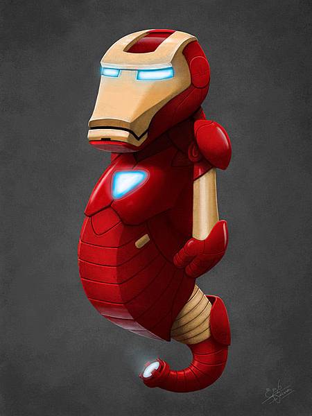 iron-creature