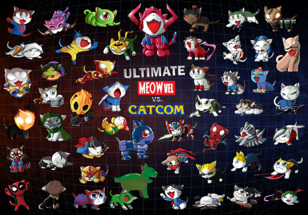 ultimate-meowvel-vs-catcom