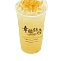 黃金柚子茶(冰)