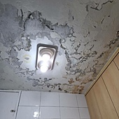 希望零極限幫忙清理，讓家裡天花板好起來。