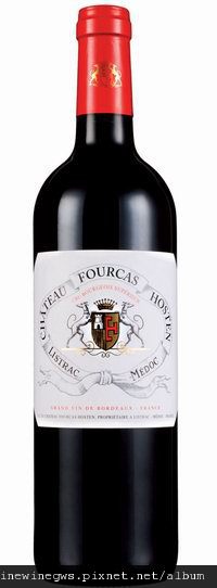 Chateau Fourcas Hosten 2003