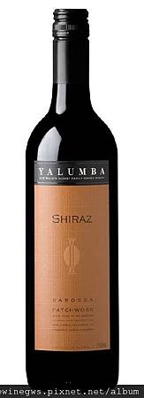 Yalumba Shiraz 2008