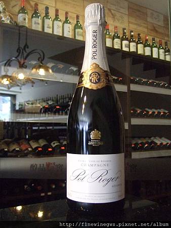 Pol Roger Champagne Brut