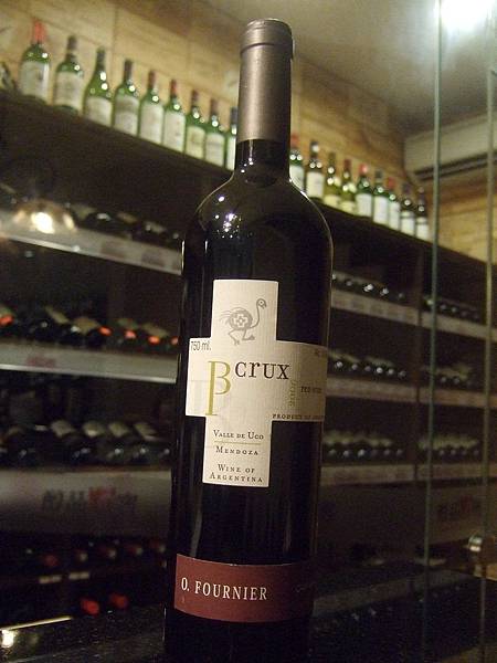 O.Fournier β Crux 2006