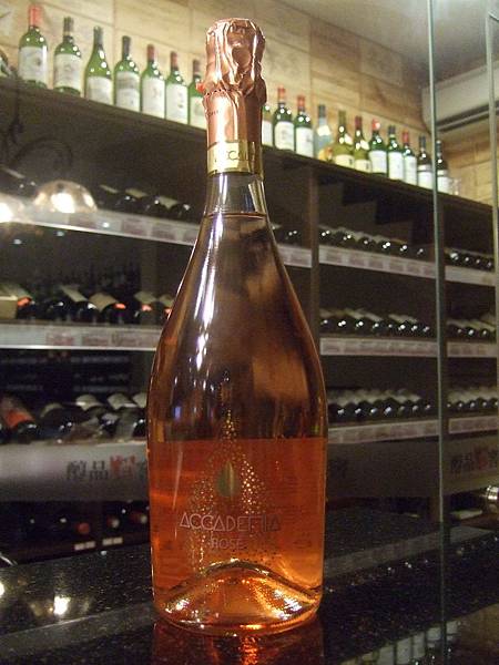 Accademia Rose Spumante DOC