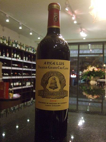 Chateau Angelus 2006