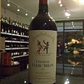 Chateau Clerc-Milon 2000 1.5L