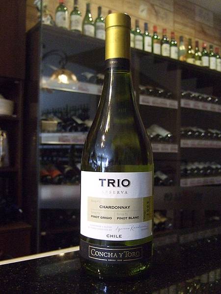 Concha y Toro Trio 2009