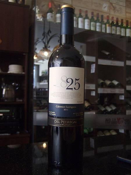 Carta Vieja 1825 Cabernet Sauvignon Reserva 2011