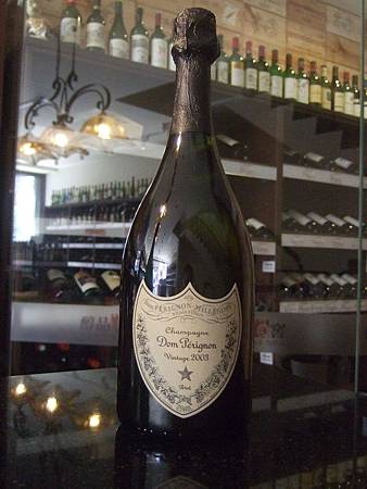 Dom Perignon 2003