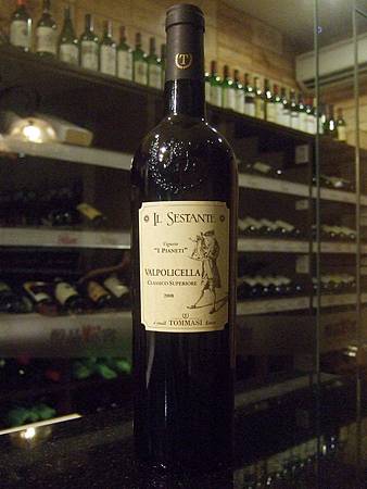 Tommasi Il Sestante I Pianeti Valpolicella Classico Superiore 2008