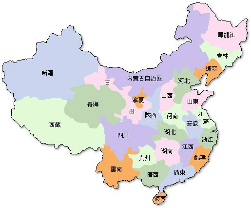 中國大陸