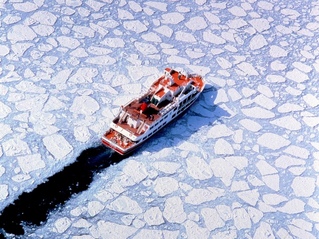 北海道破冰船