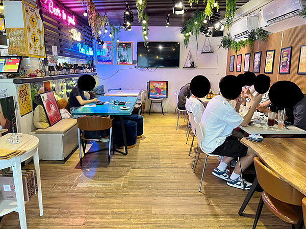 【台北美食￭中正區】jup jup精釀啤酒餐酒館 x 素食友