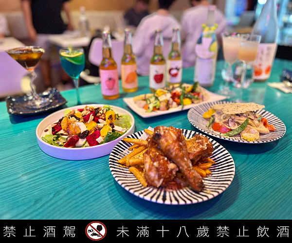 【台北美食￭中正區】jup jup精釀啤酒餐酒館 x 素食友