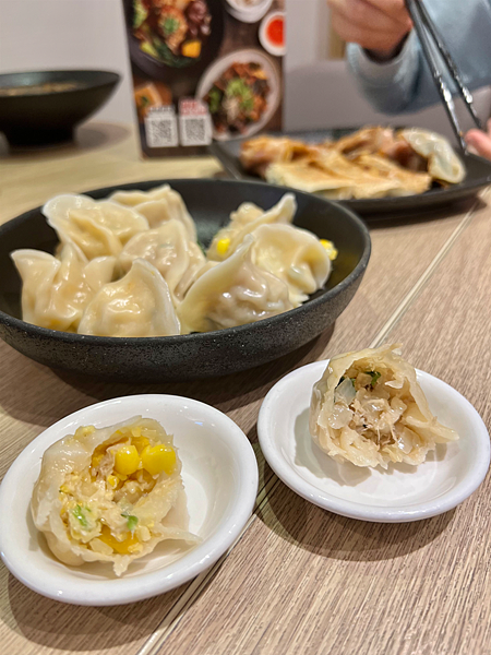 【台北中山區美食】芳珍蔬食 x 八方雲集蔬食新品牌，顛覆素食