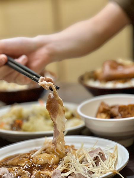 【萬華美食】阿鴻知高飯鱸魚湯 x 50年不變的古早味，美味2